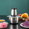 Food Processor Multifunction Food Chopper Adeeba's Collection