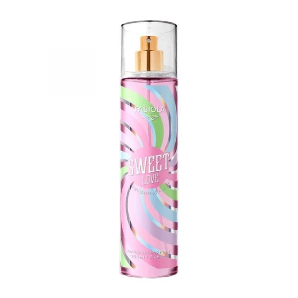 Fabiola - Body Mist (Original) Trendy Zone