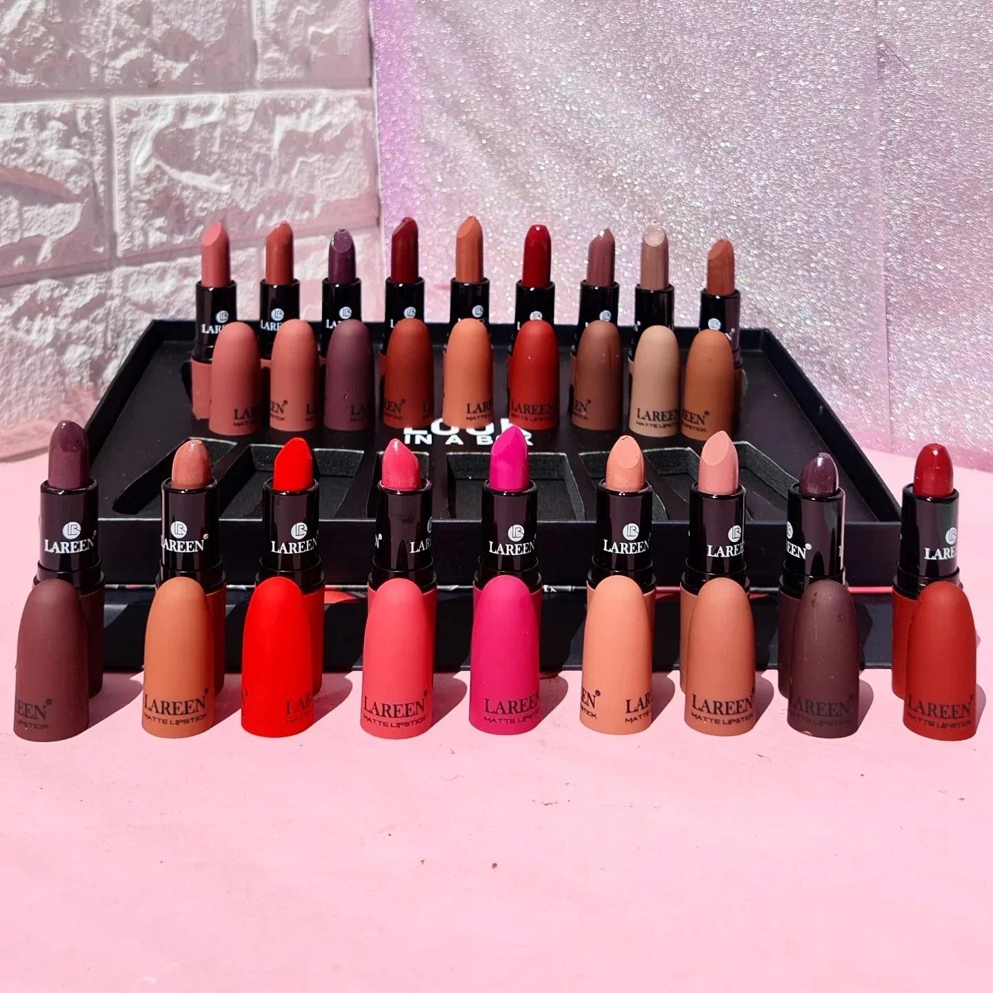 Lareen - Be Sensational Mini Lipstick (Original) Trendy Zone