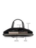 Nautica - Textured Laptop Bag Trendy zone