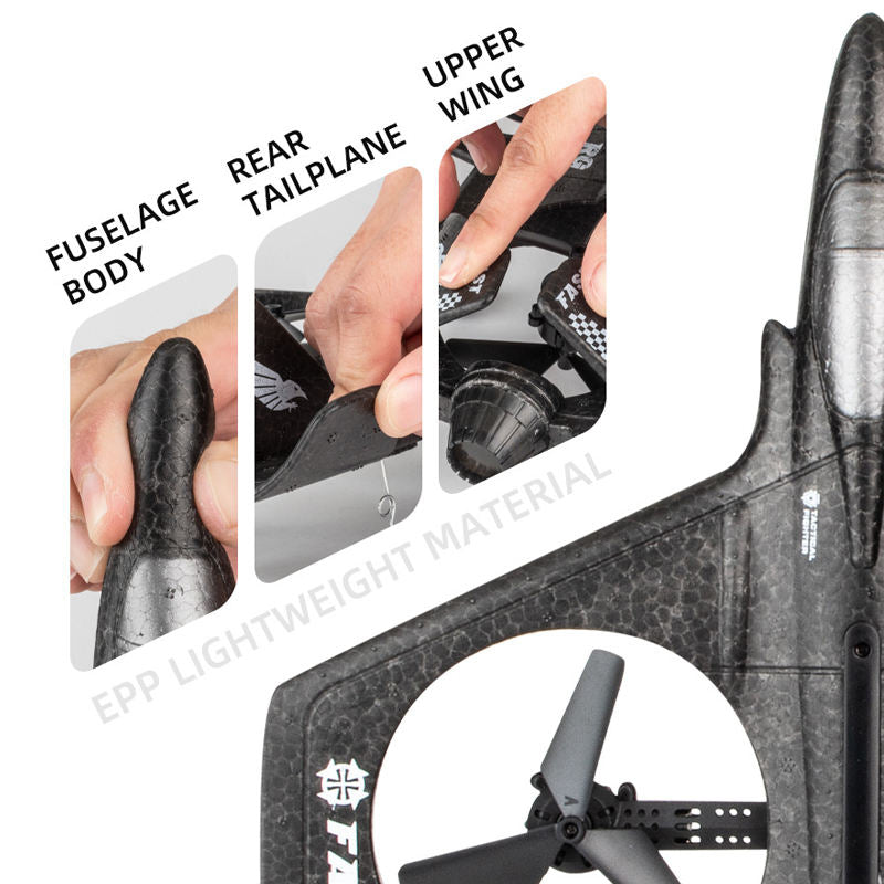 Lead Honor Drone Falcon TrendyZone