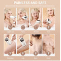 Babyverse - Digital IPL Hair Removal Device GIBBS