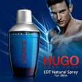 Hugo Boss - Dark Blue Eau de Natural Perfume Trendy zone
