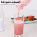 Portable Juicer Bottle Trendy zone