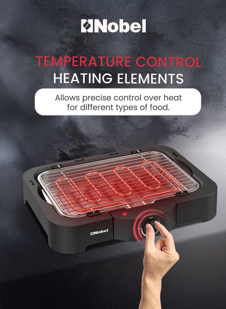 Electric Grill Trendy Zone