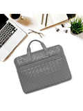 Nautica - Textured Laptop Bag Trendy zone