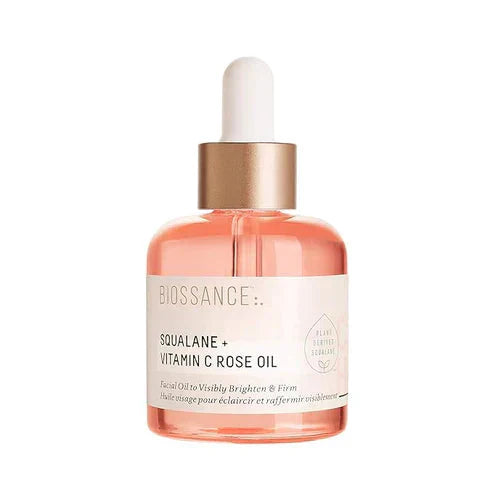 Squalane + Vitamin C Rose Oil My Store